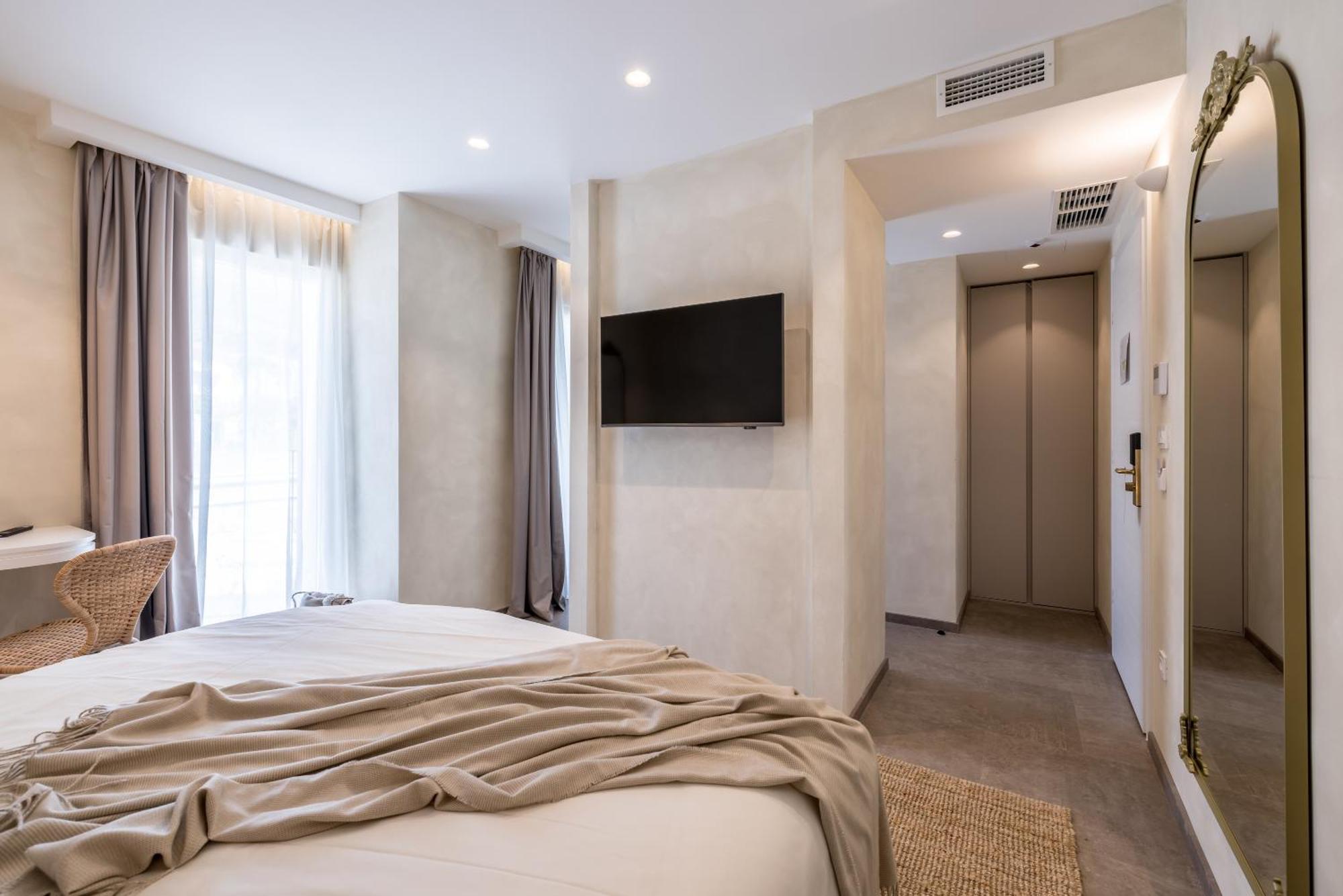 Hotel Aria Подстрана Екстер'єр фото