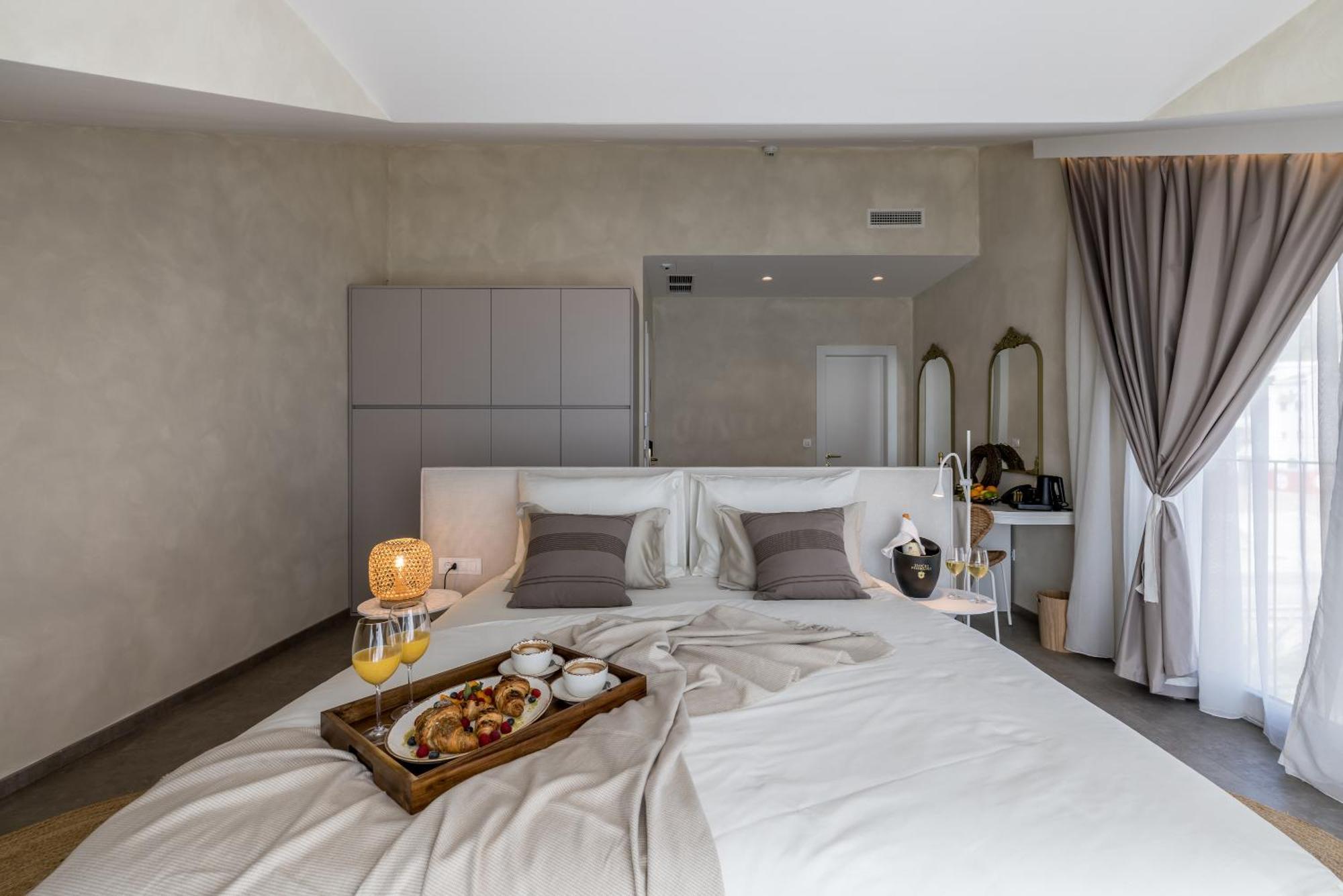 Hotel Aria Подстрана Екстер'єр фото