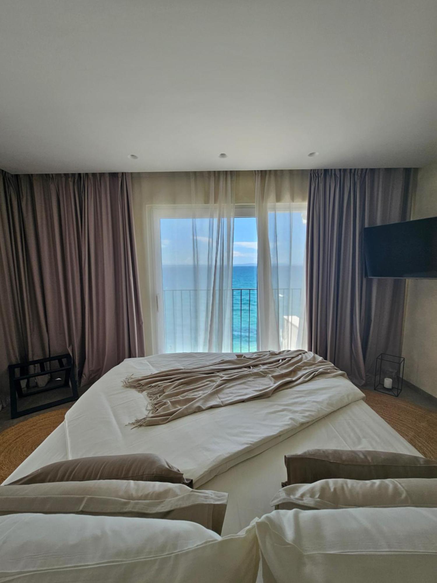 Hotel Aria Подстрана Екстер'єр фото